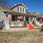 The Cozy Nest Near Wilder Park Home