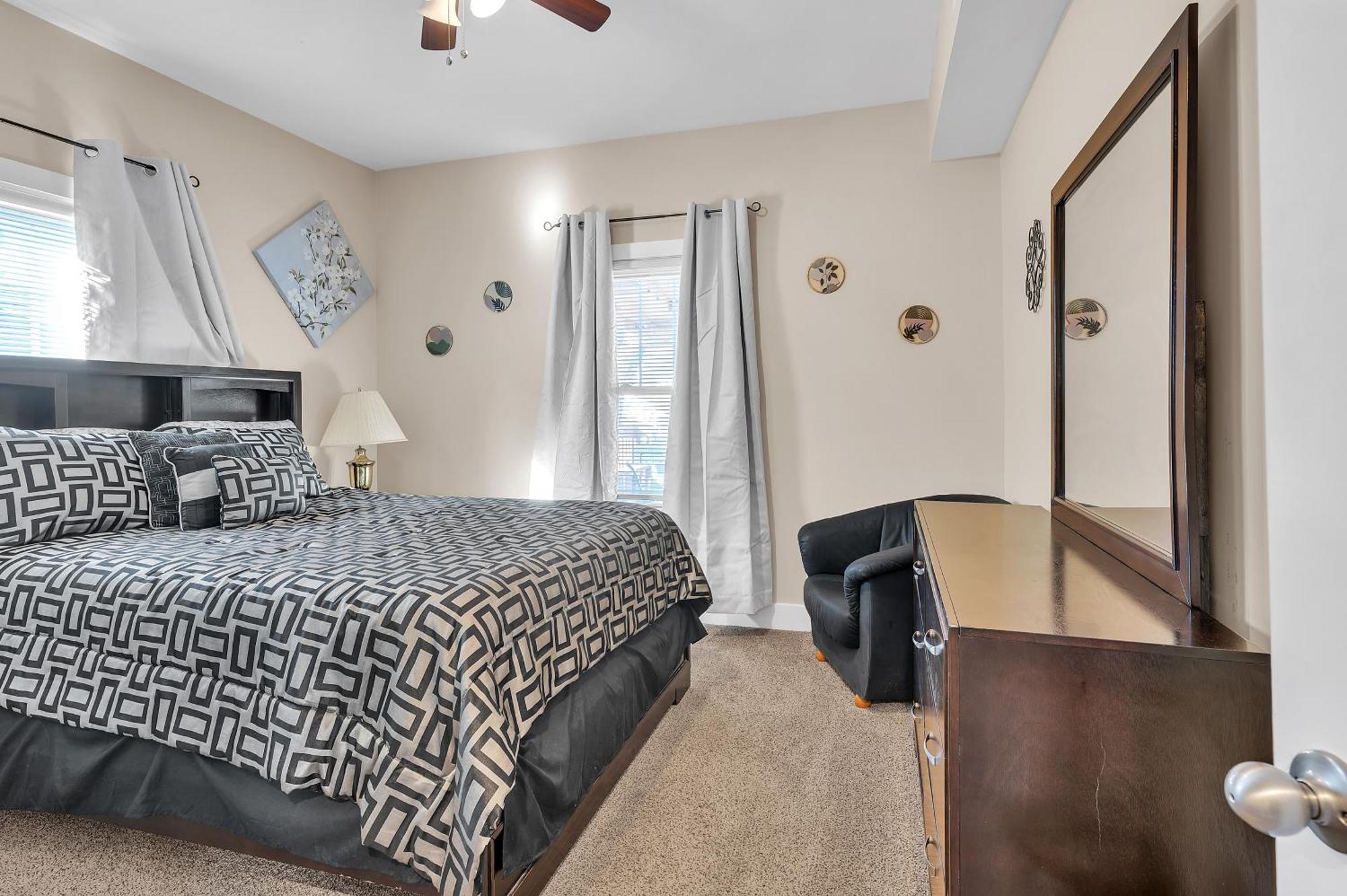Holiday home The Cozy Nest Near Wilder Park Louisville