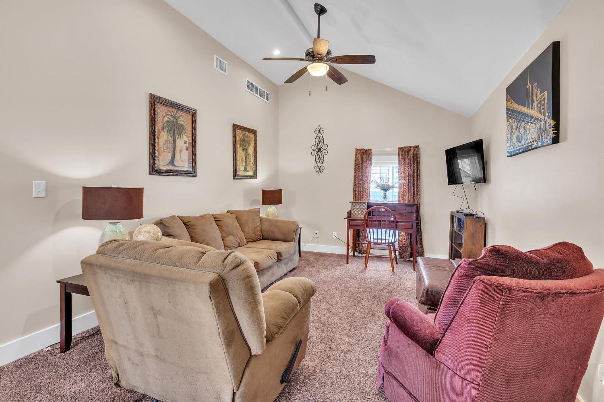 The Cozy Nest Near Wilder Park Holiday home *