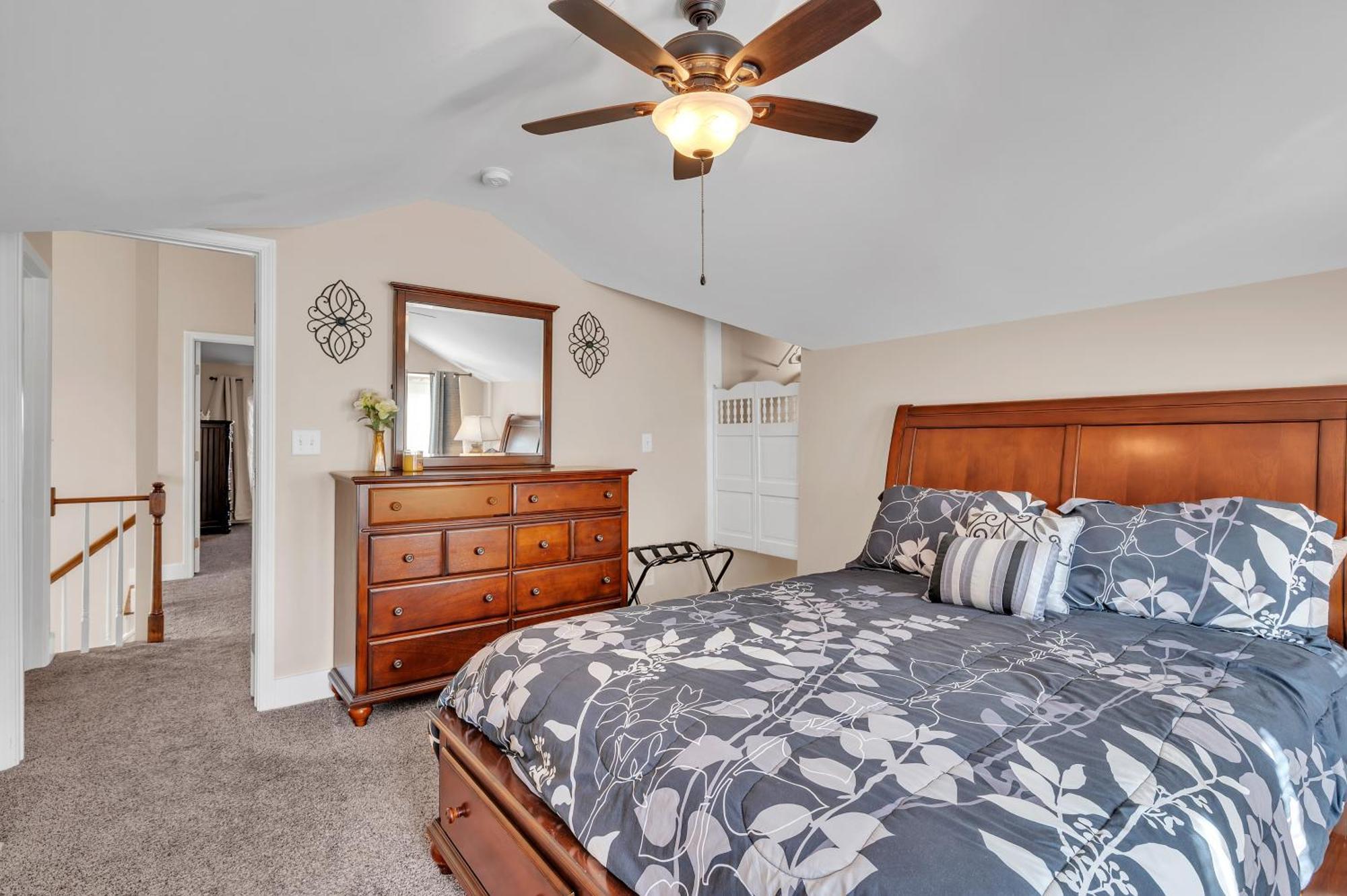 The Cozy Nest Near Wilder Park Holiday home Louisville